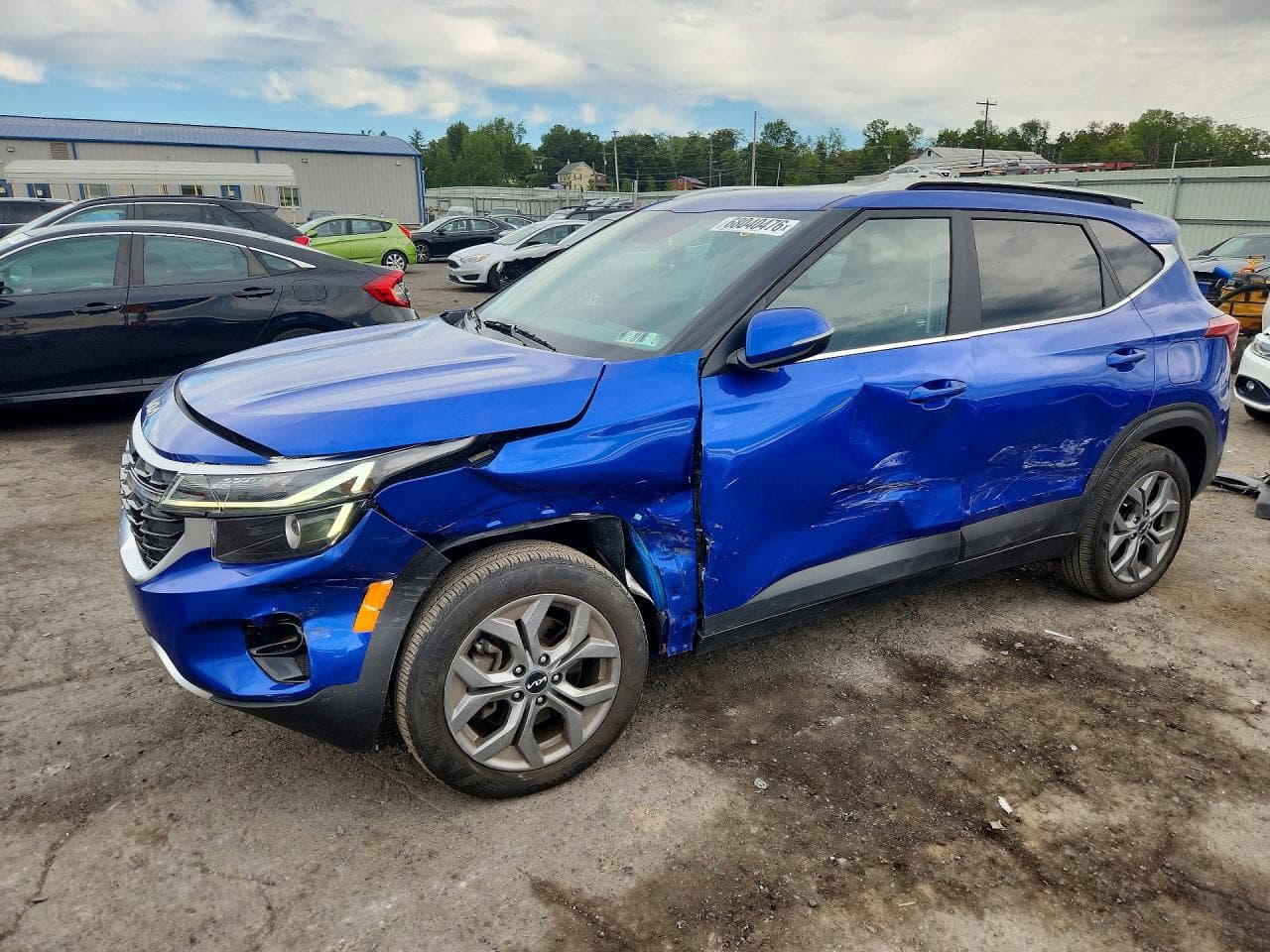 2024 Kia Seltos S