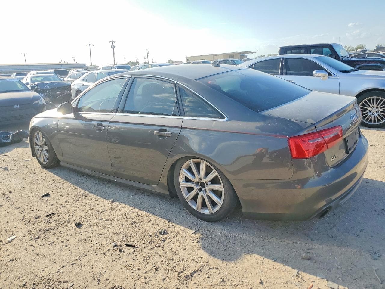 2013 Audi A6 Prestige - foto 2