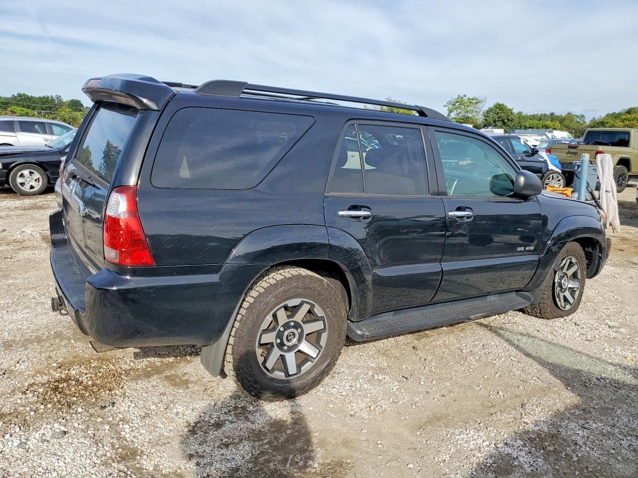 2006 Toyota 4Runner Sr5 - foto 3