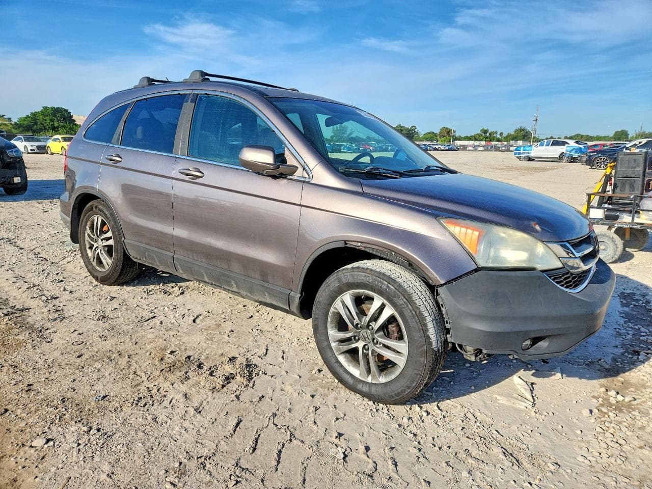 2011 Honda Cr-V Exl - foto 4