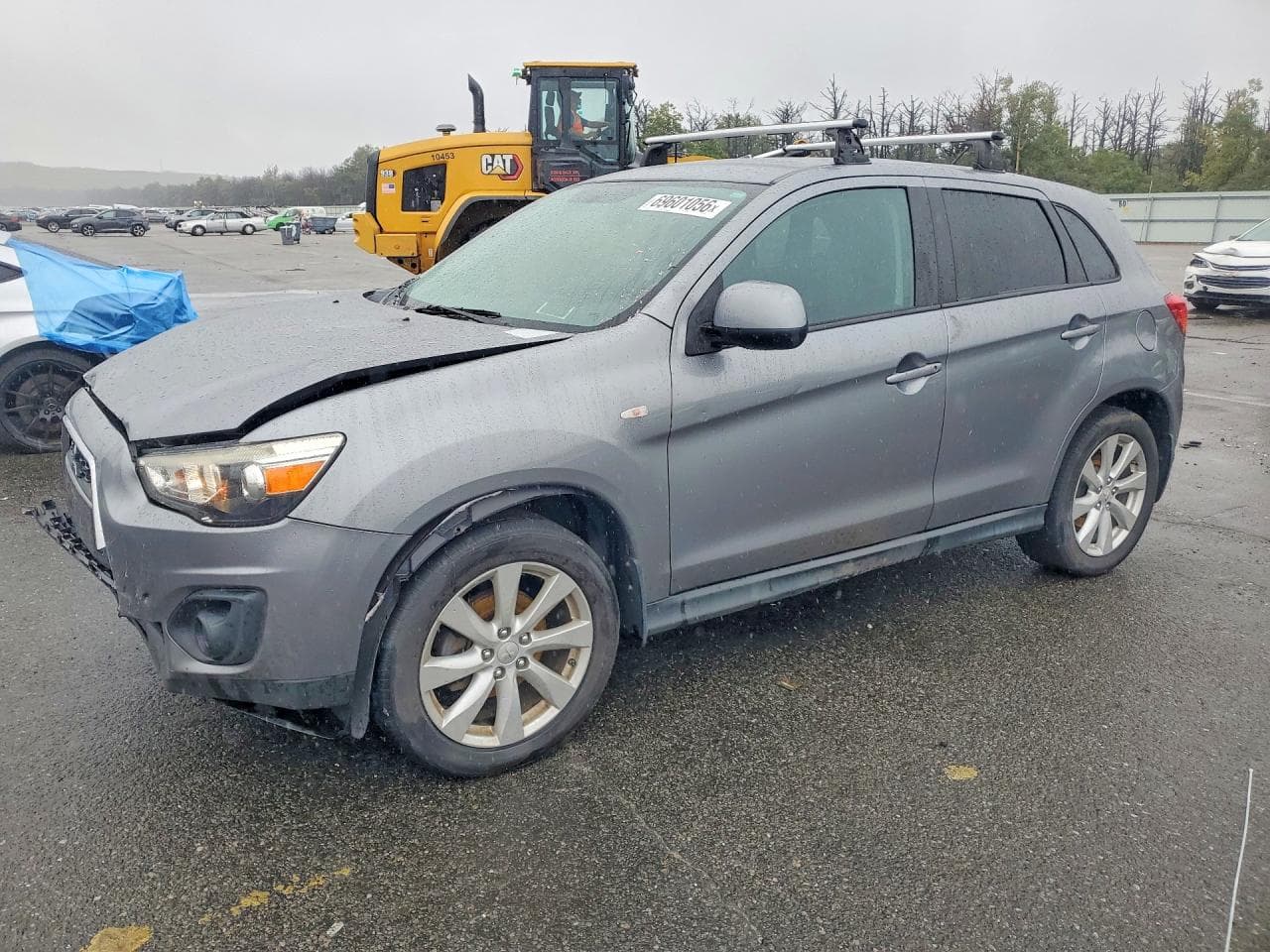 Mitsubishi Outlander 2015 z USA