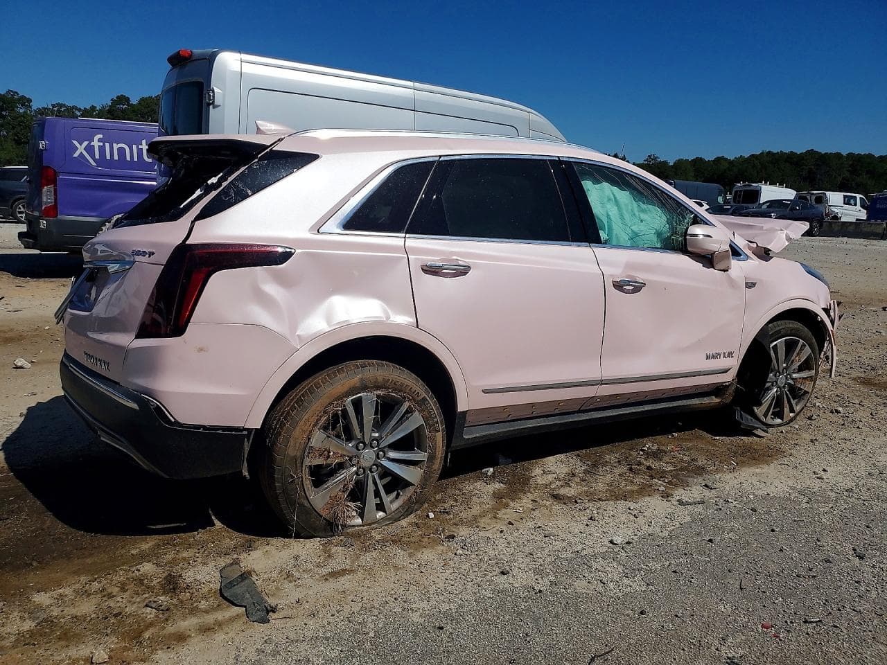 2025 Cadillac Xt5 Premium Luxury - foto 3