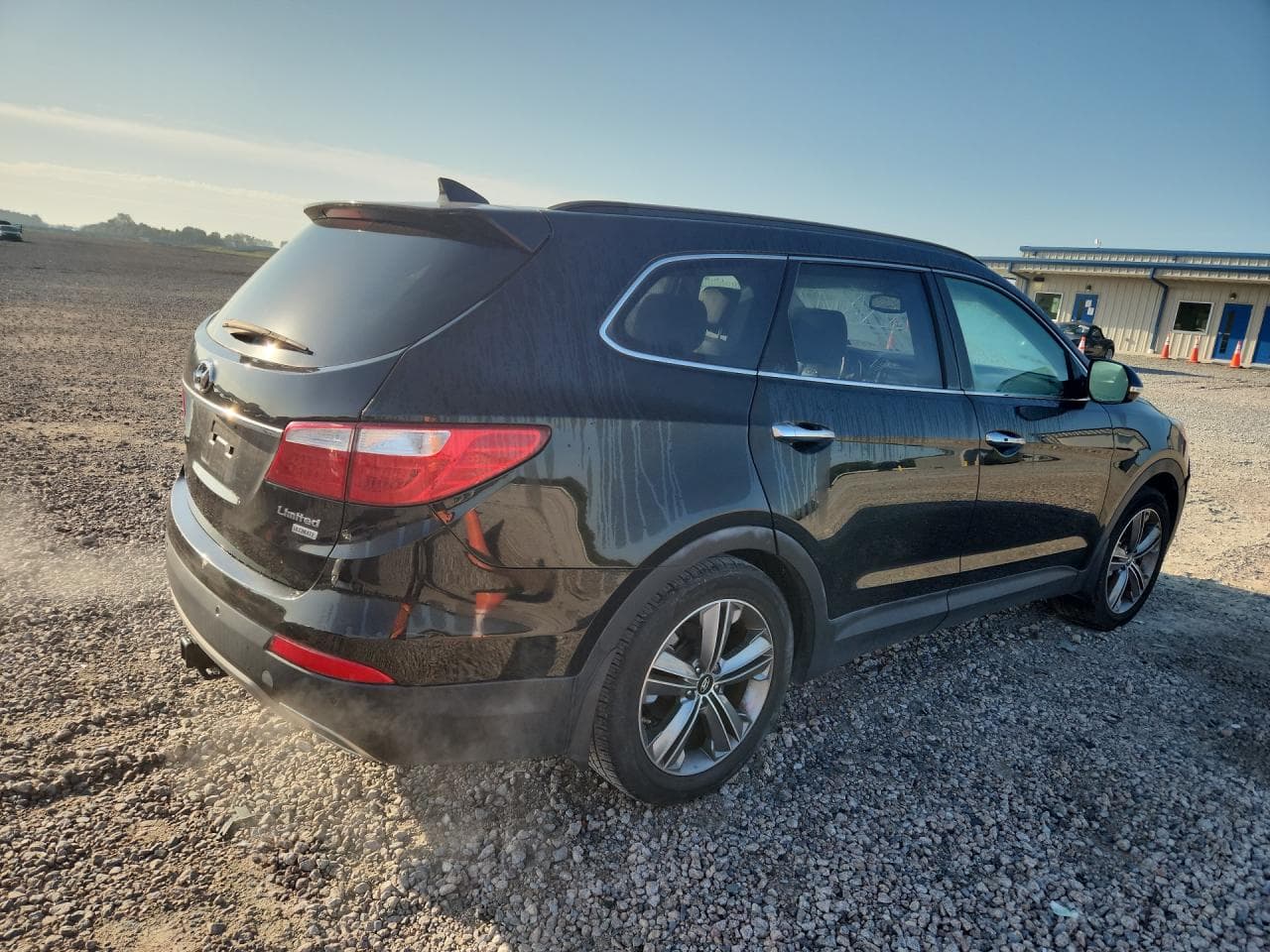 2015 Hyundai Santa Fe Limited - foto 3