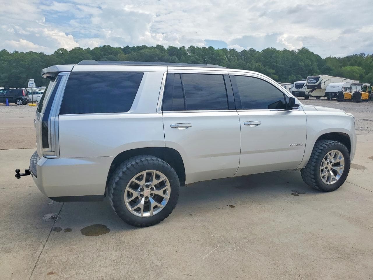 2017 GMC Yukon Slt - foto 3