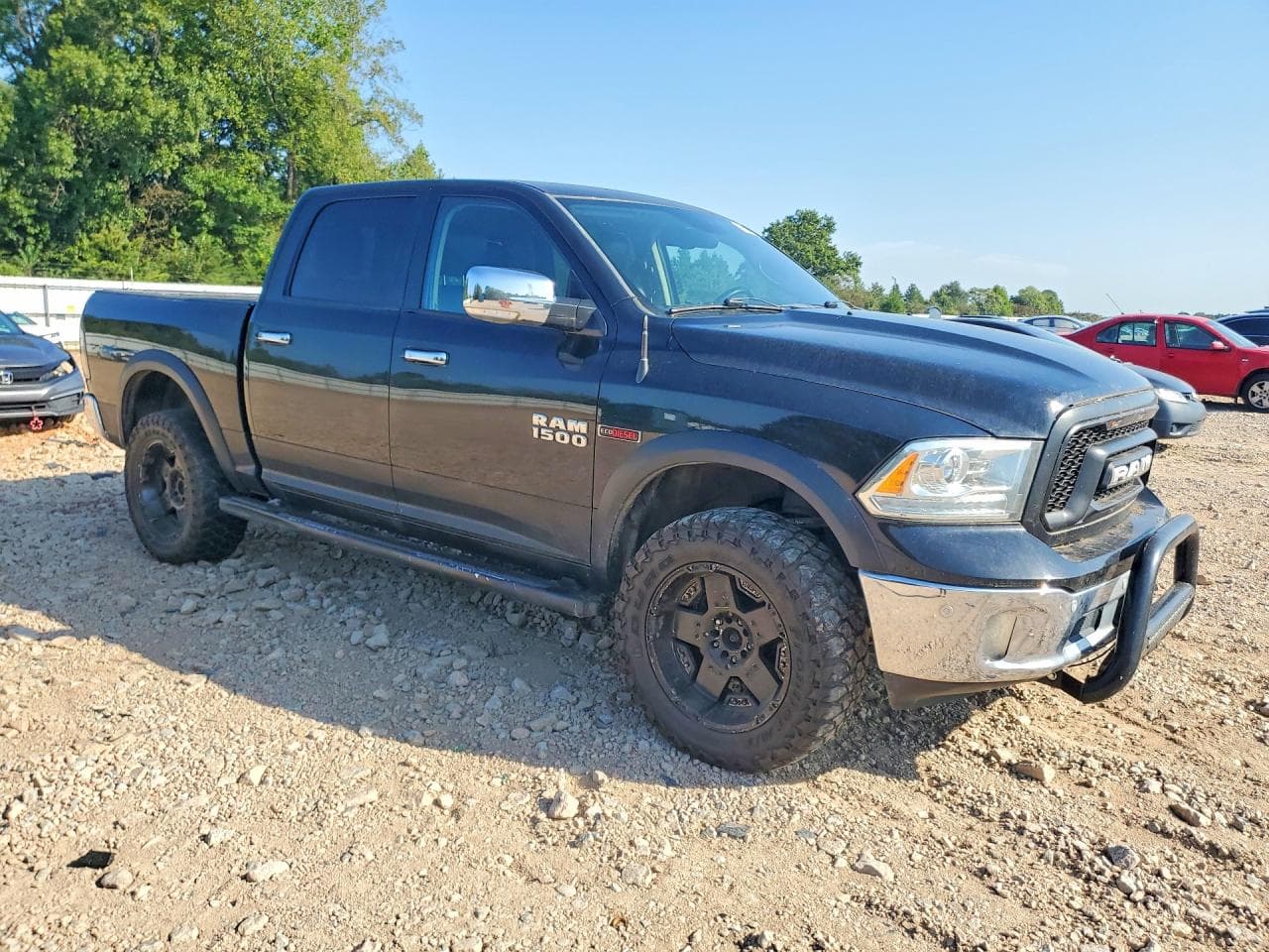 2014 Ram 1500 Laramie - foto 4