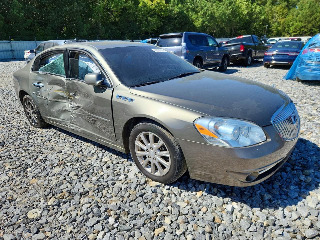 2010 Buick Lucerne Cxl - foto 4