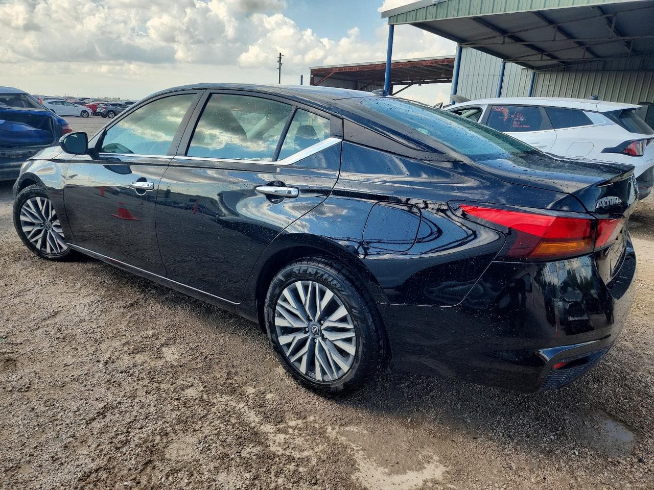 2025 Nissan Altima Sv - foto 2
