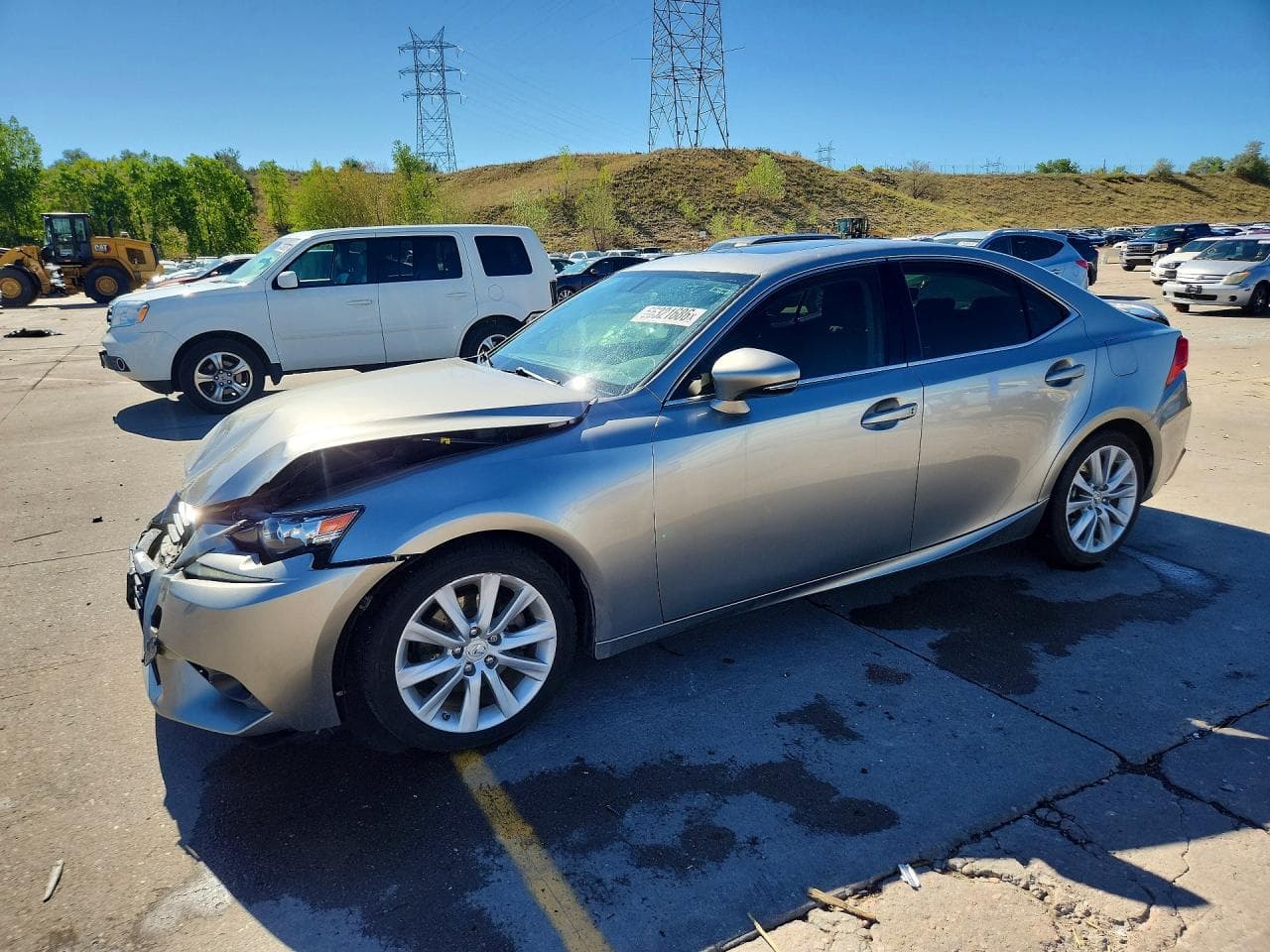 2015 Lexus Is 250