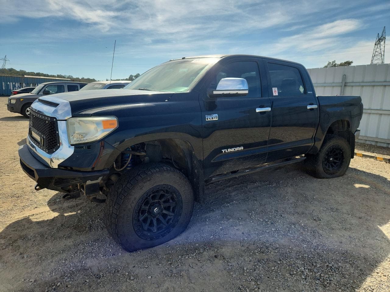 Toyota Tundra 2014 z USA