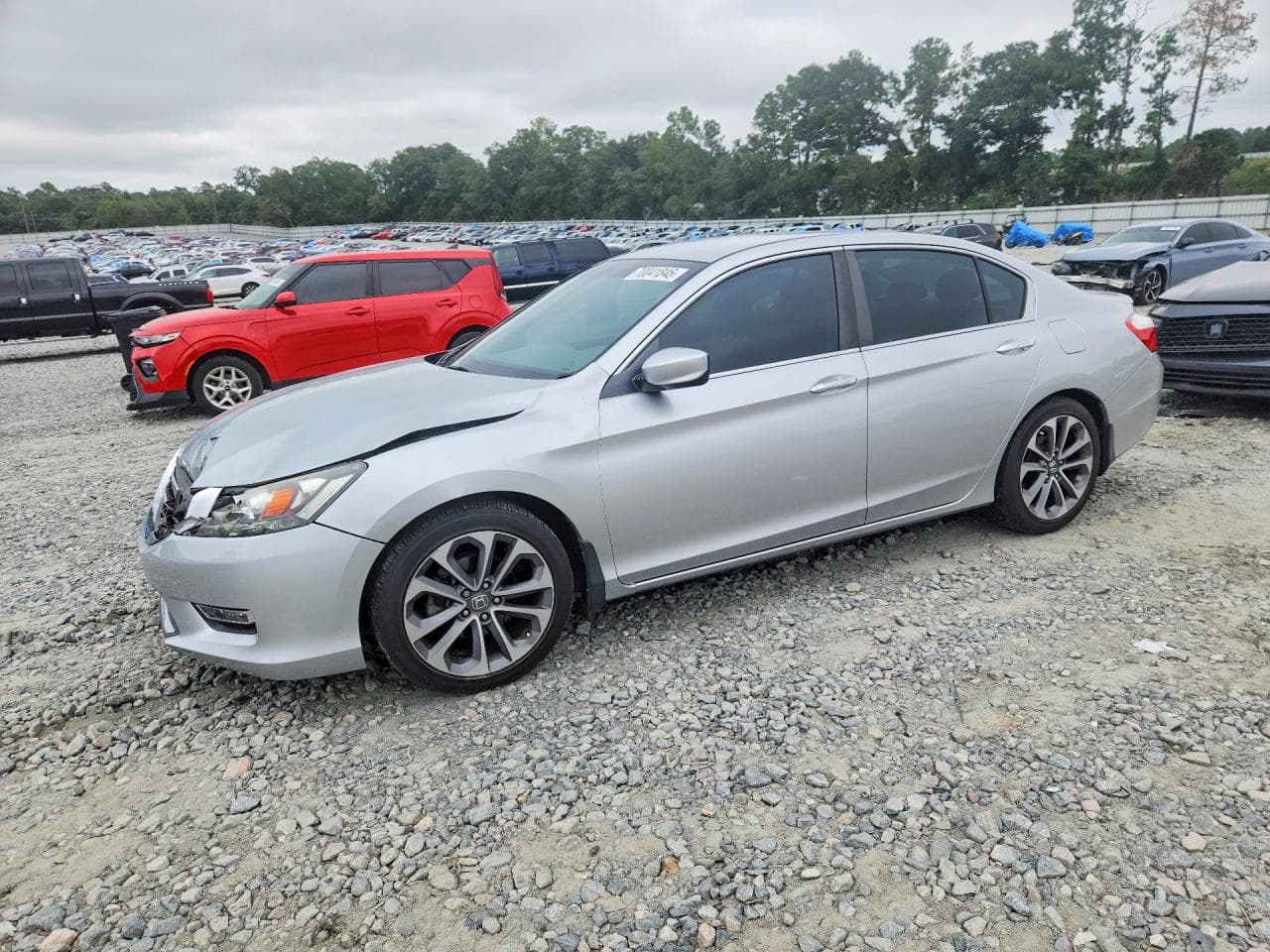 2013 Honda Accord Sport