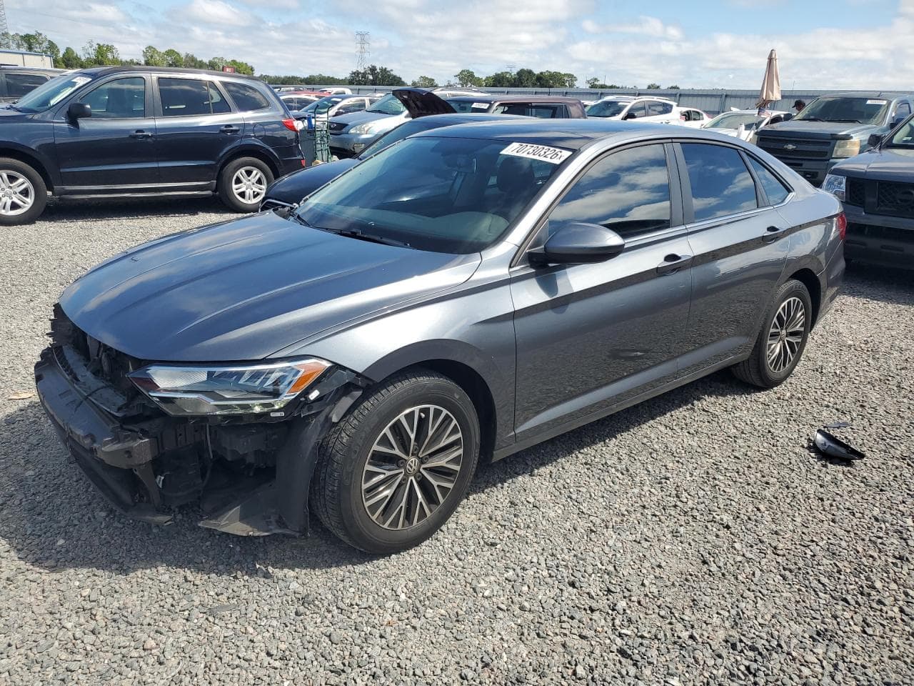 Volkswagen Jetta 2019 z USA
