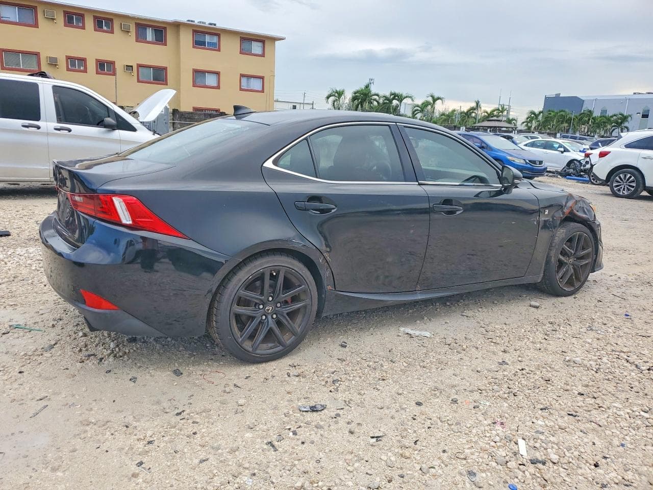 2014 Lexus Is 250 - foto 3