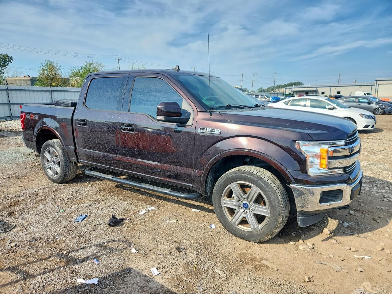 2019 Ford F150 Supercrew - foto 4