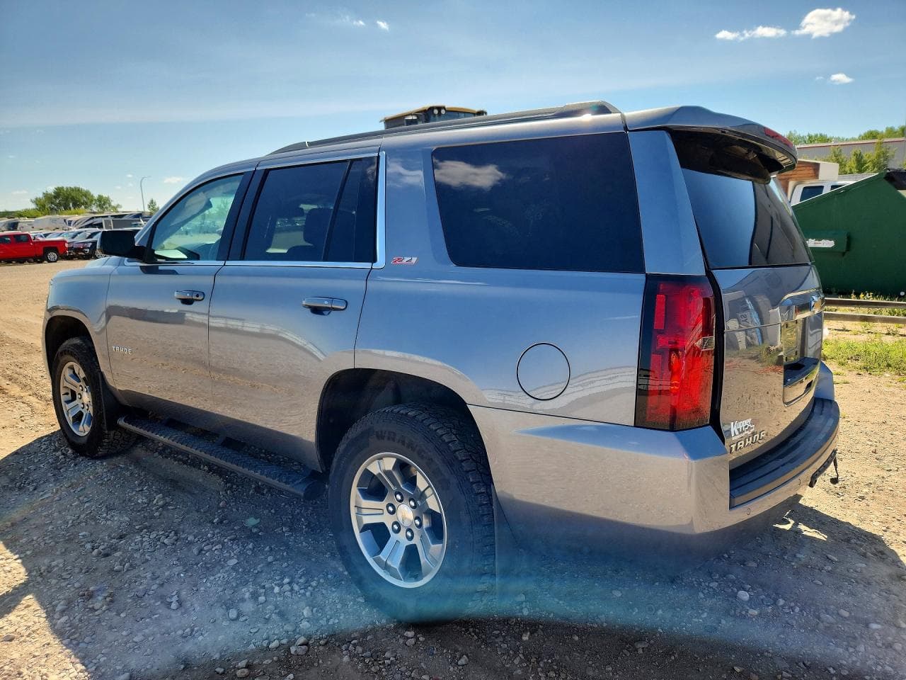 2018 Chevrolet Tahoe K1500 Lt - foto 2