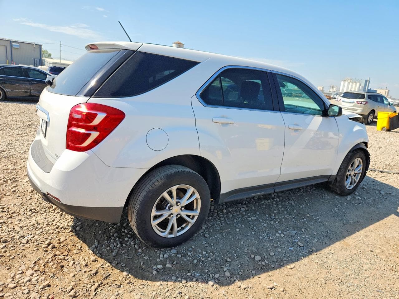 2017 Chevrolet Equinox Ls - foto 3