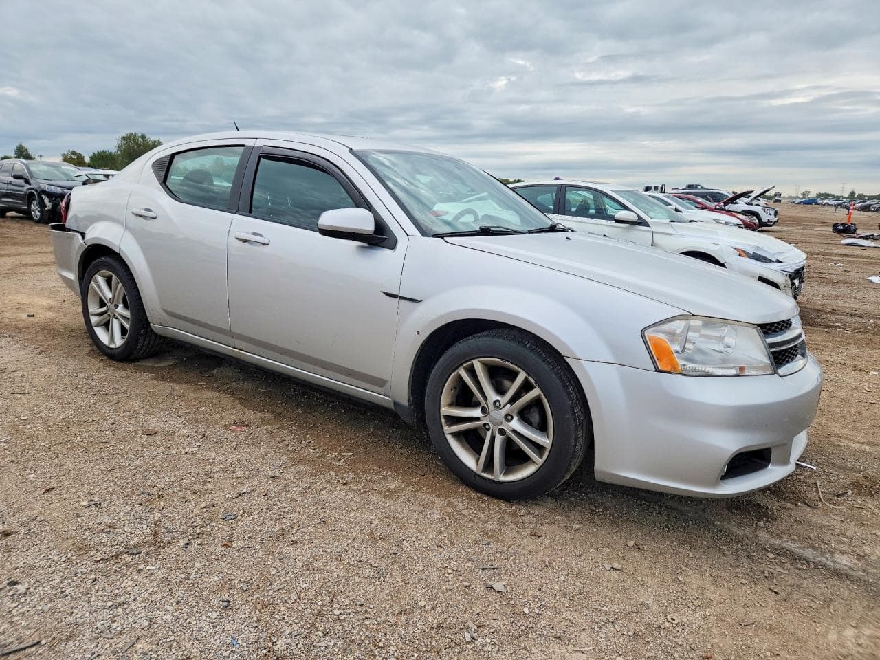 2011 Dodge Avenger - foto 4