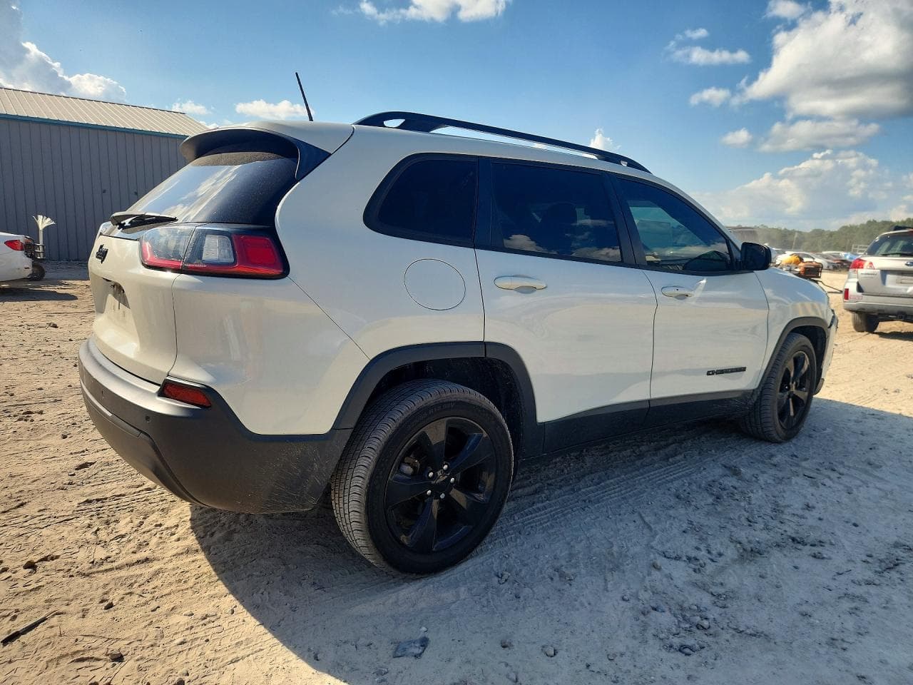 2019 Jeep Cherokee Latitude Plus - foto 3