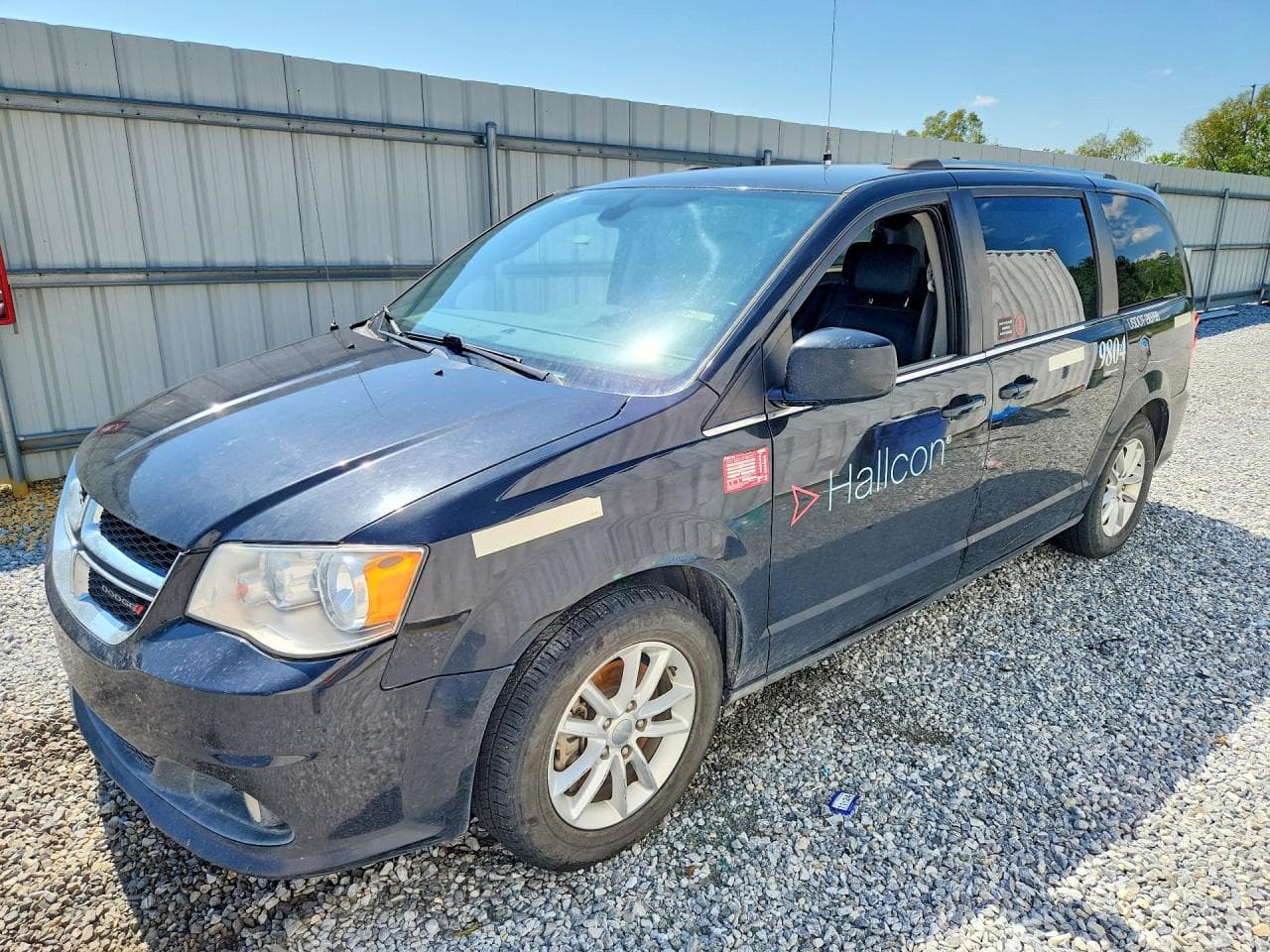 Dodge Caravan 2019 z USA