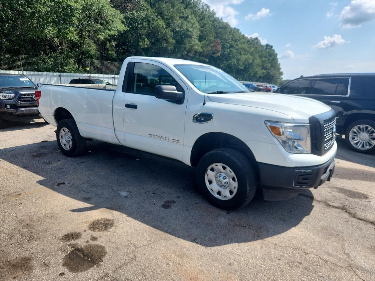 2018 Nissan Titan Xd S - foto 4