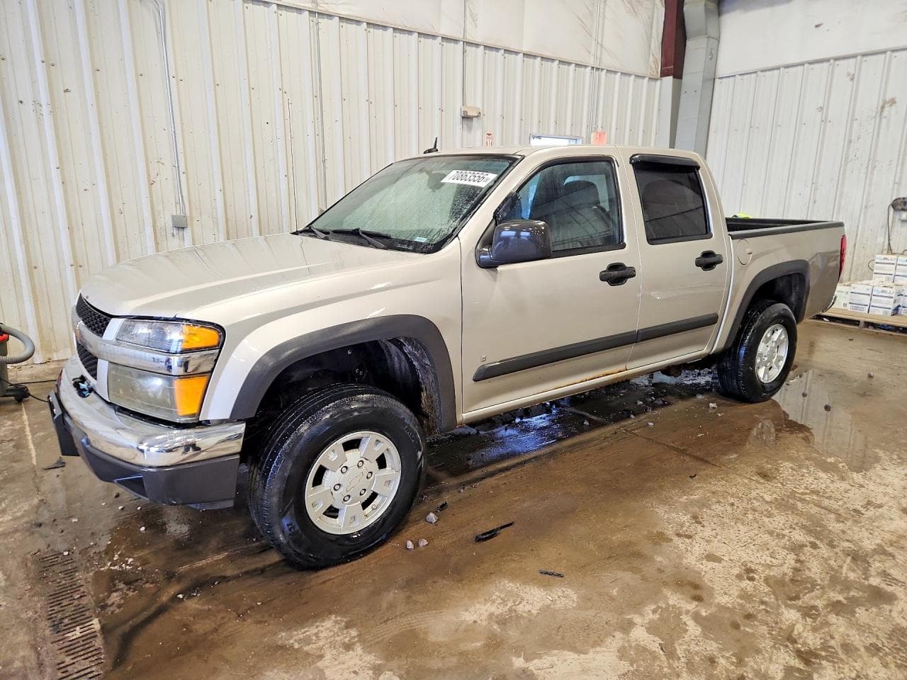 Chevrolet Colorado 2008 z USA