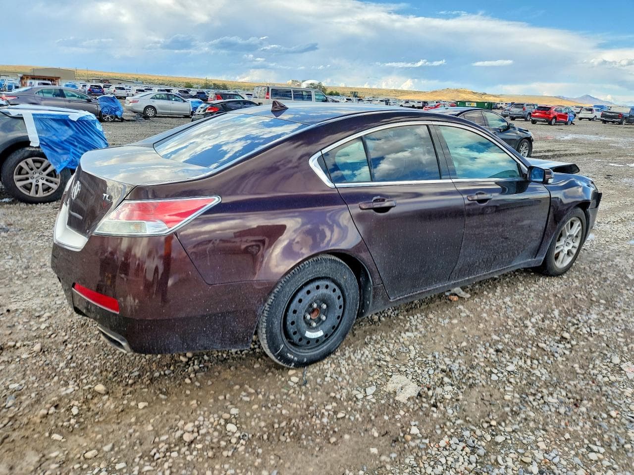 2009 Acura Tl - foto 3