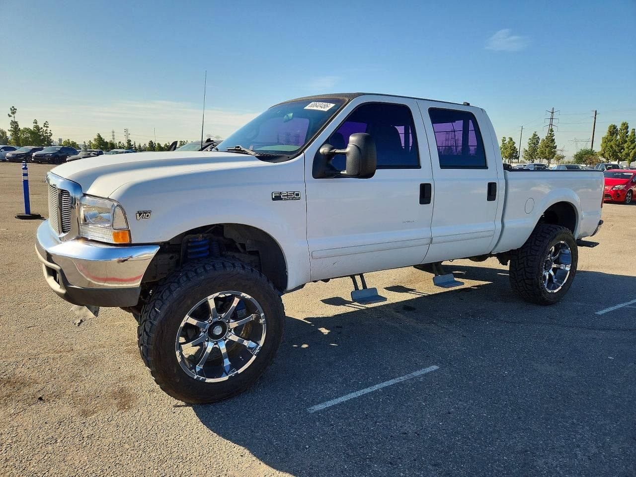 2002 Ford F250 Super Duty