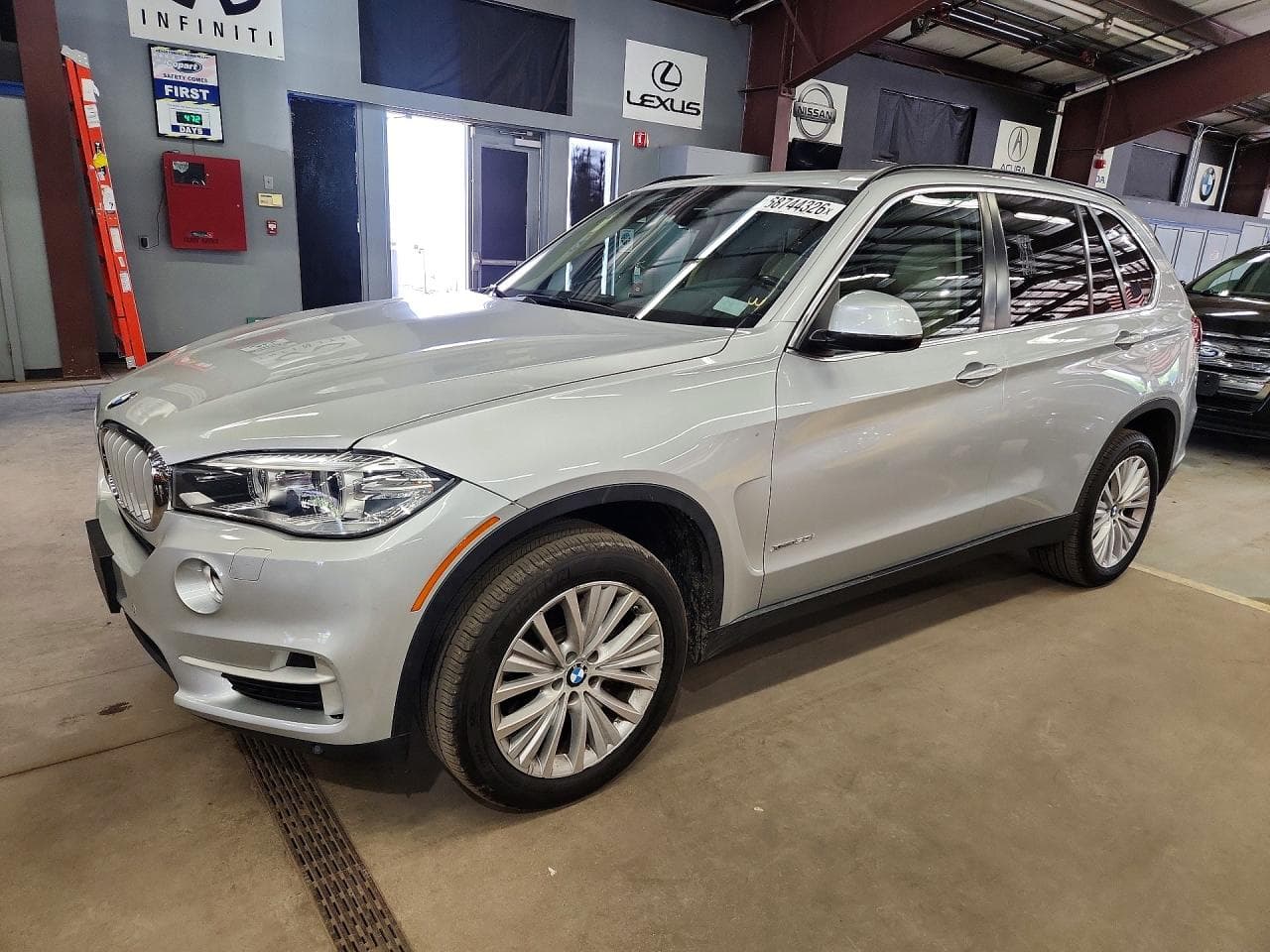 BMW X5 2014 z USA