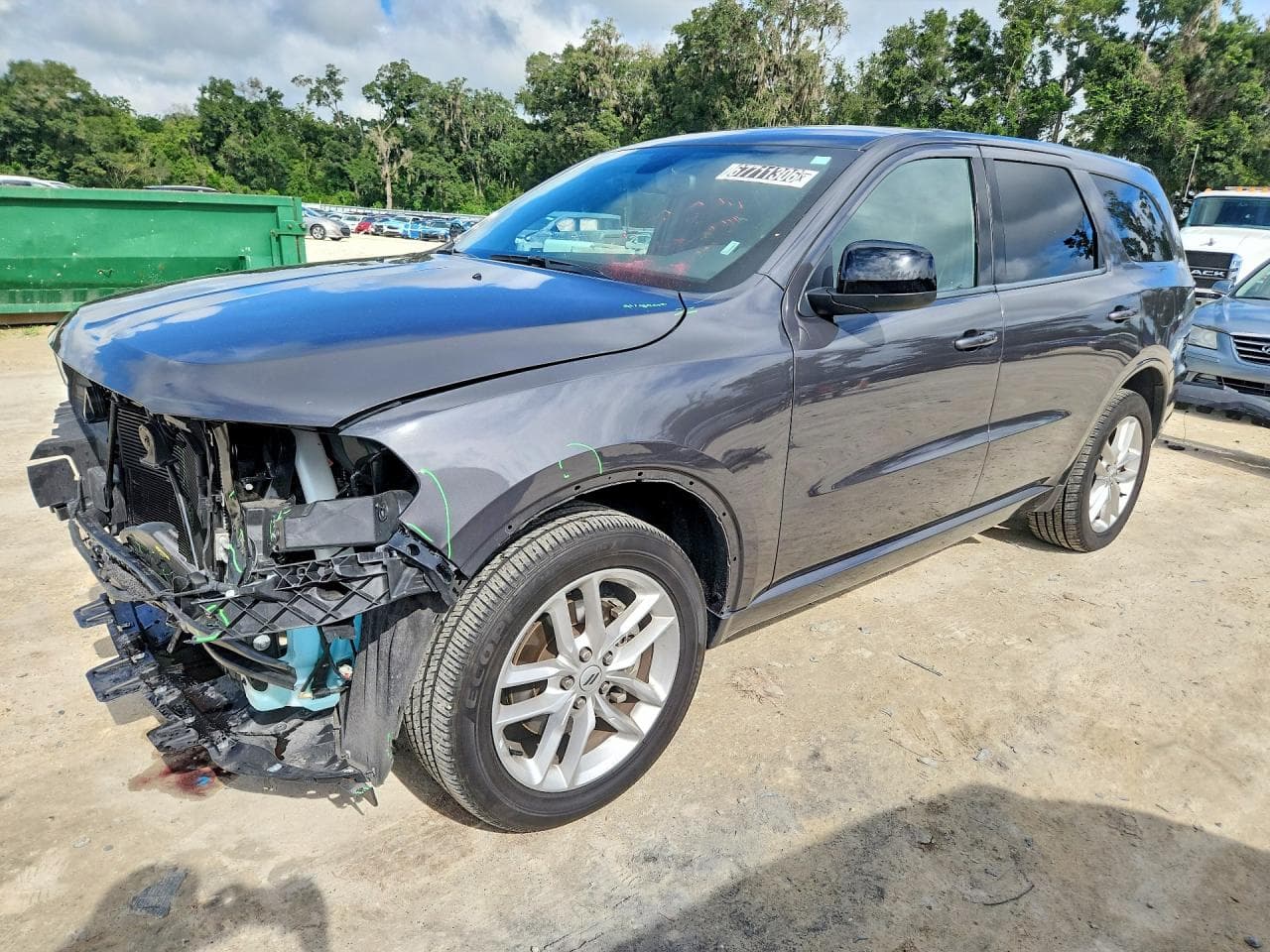 Dodge Durango 2025 z USA