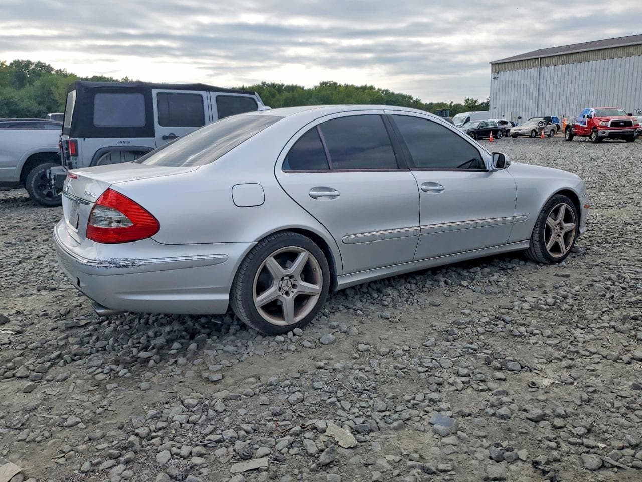 2009 Mercedes-Benz E 350 4Matic - foto 3