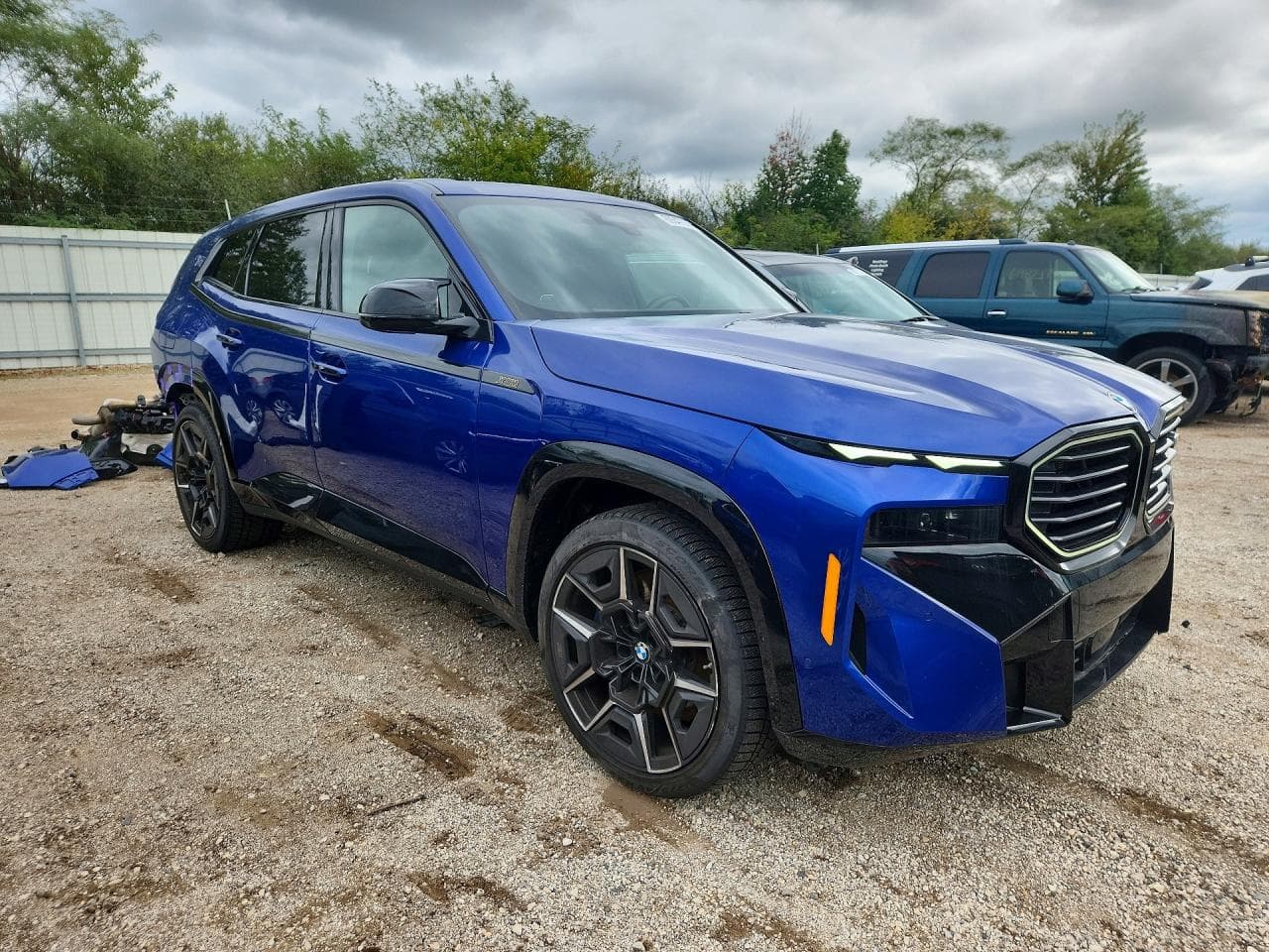 2023 BMW Xm - foto 4