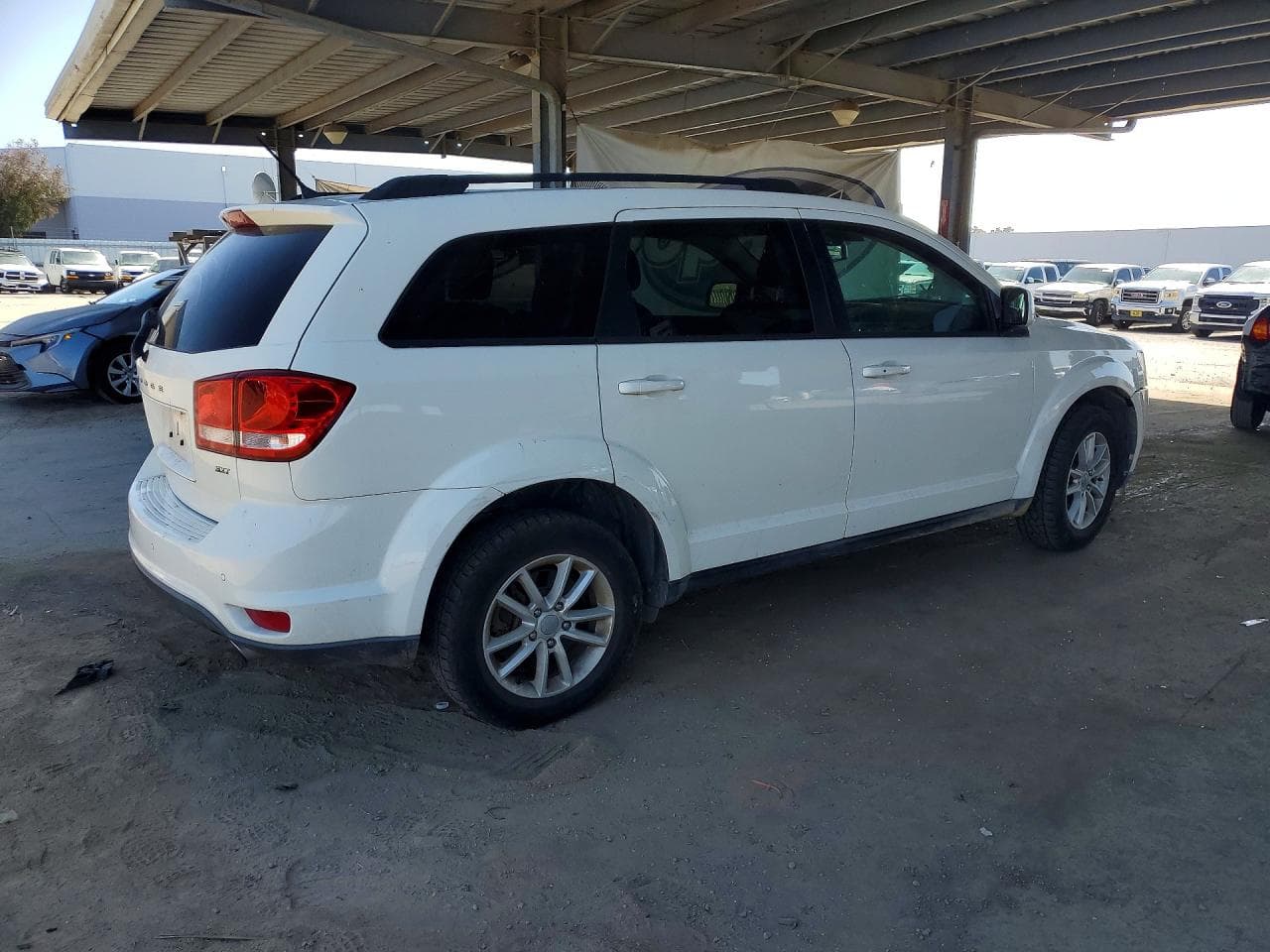 2015 Dodge Journey Sxt - foto 3