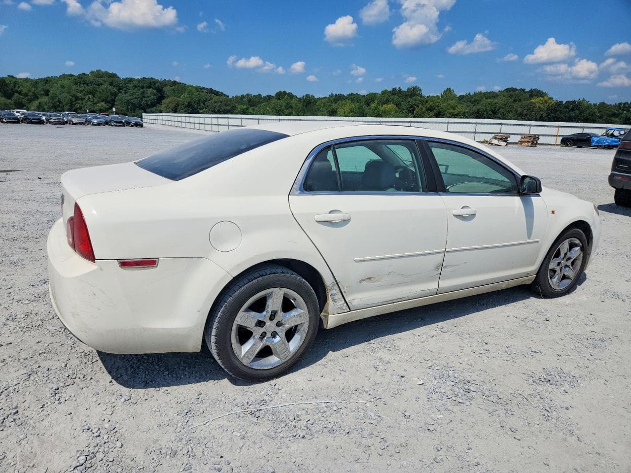2008 Chevrolet Malibu Ls - foto 3