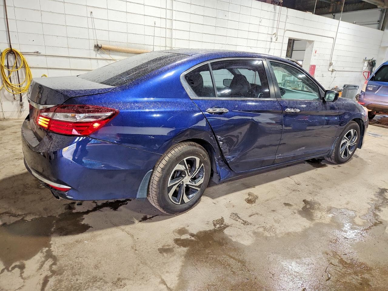 2016 Honda Accord Lx - foto 3