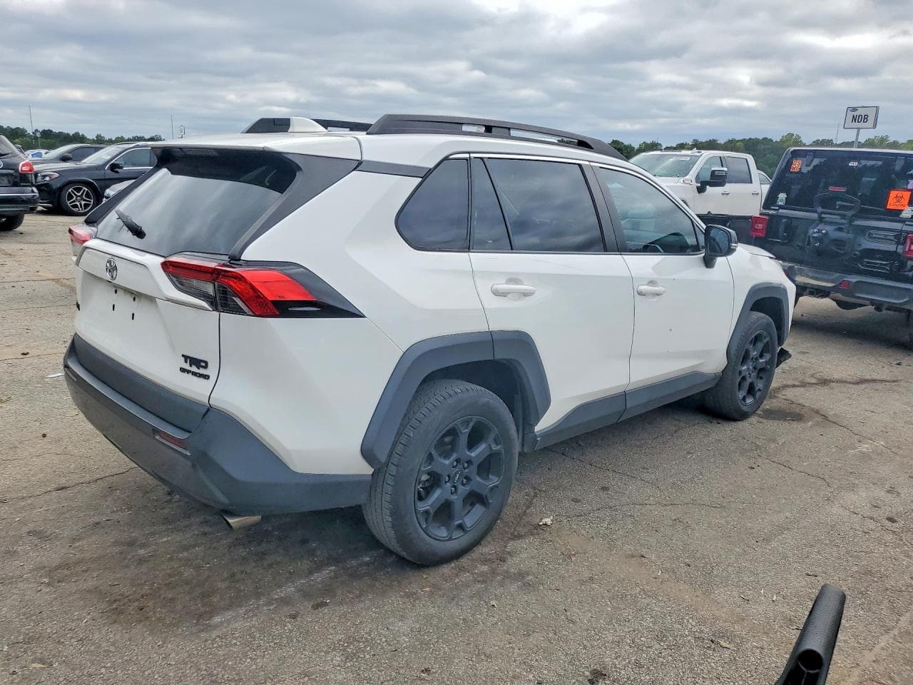 2021 Toyota Rav4 Trd Off Road - foto 3