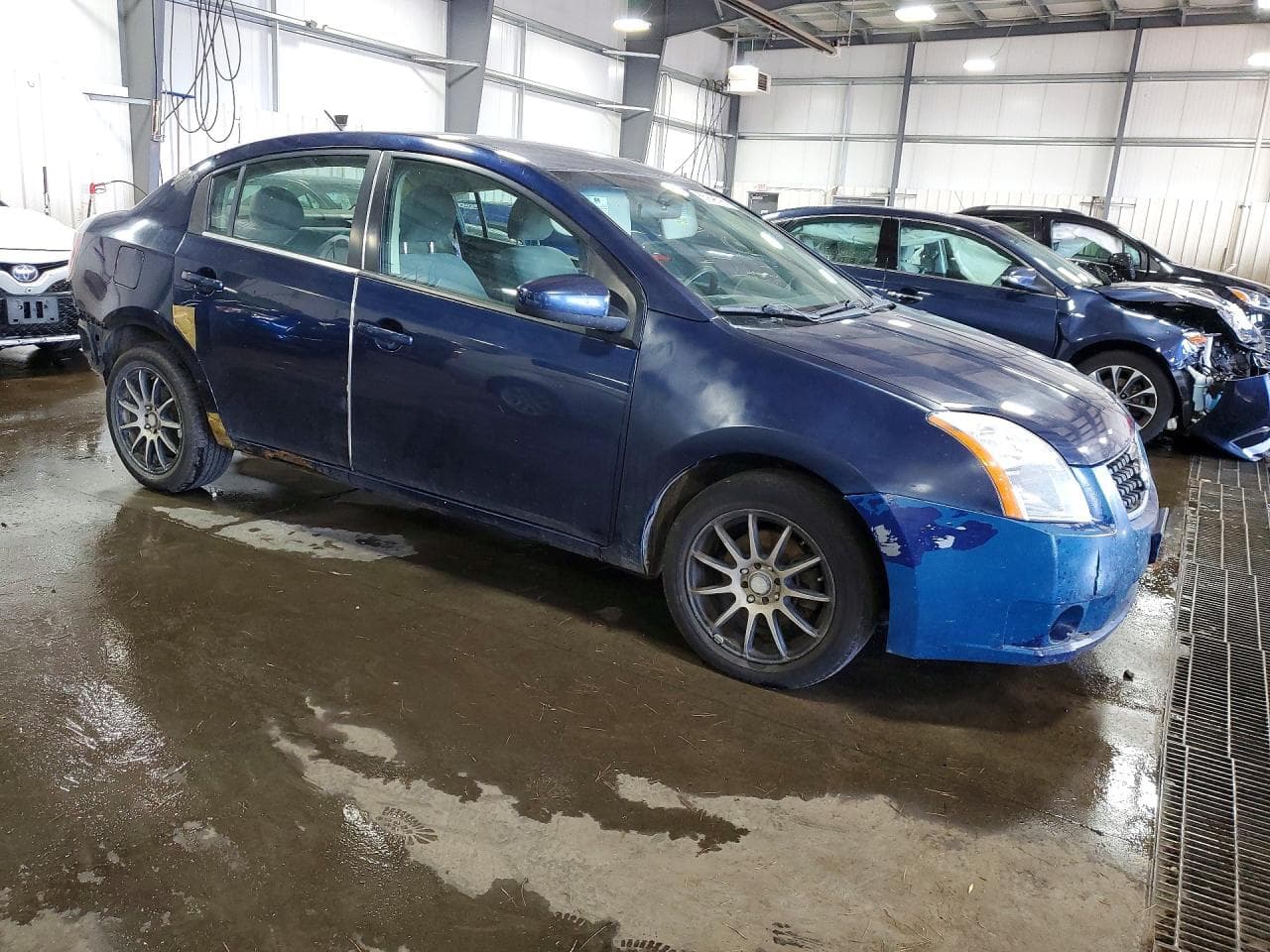 2008 Nissan Sentra 2.0 - foto 4