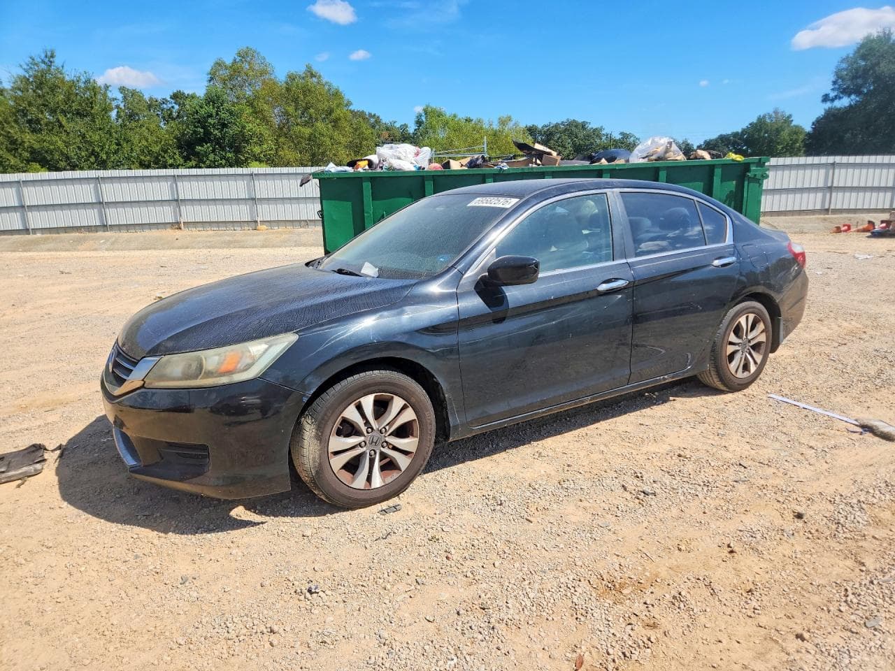 2013 Honda Accord Lx