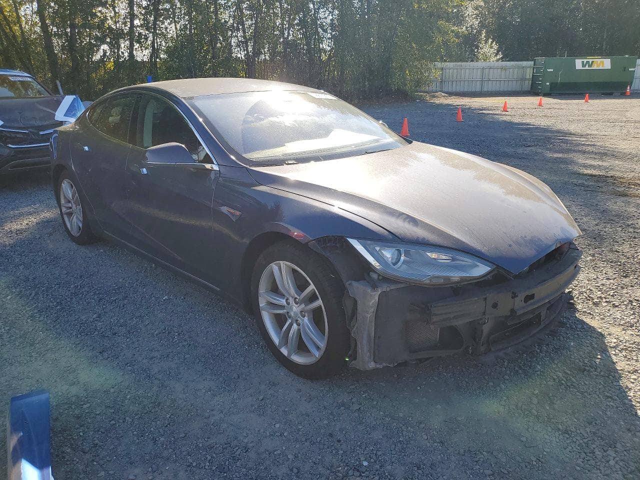 2014 Tesla Model S - foto 4