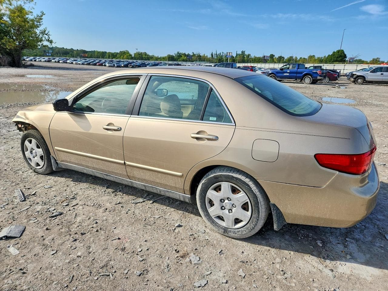 2005 Honda Accord Lx - foto 2