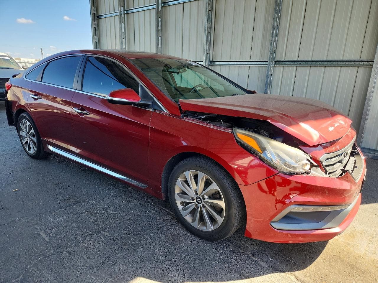2016 Hyundai Sonata Sport - foto 4