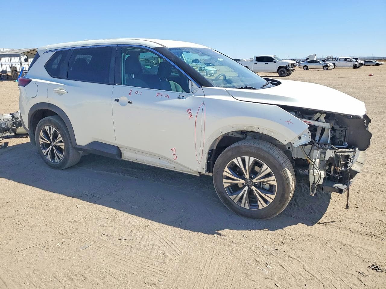 2022 Nissan Rogue Sv - foto 4