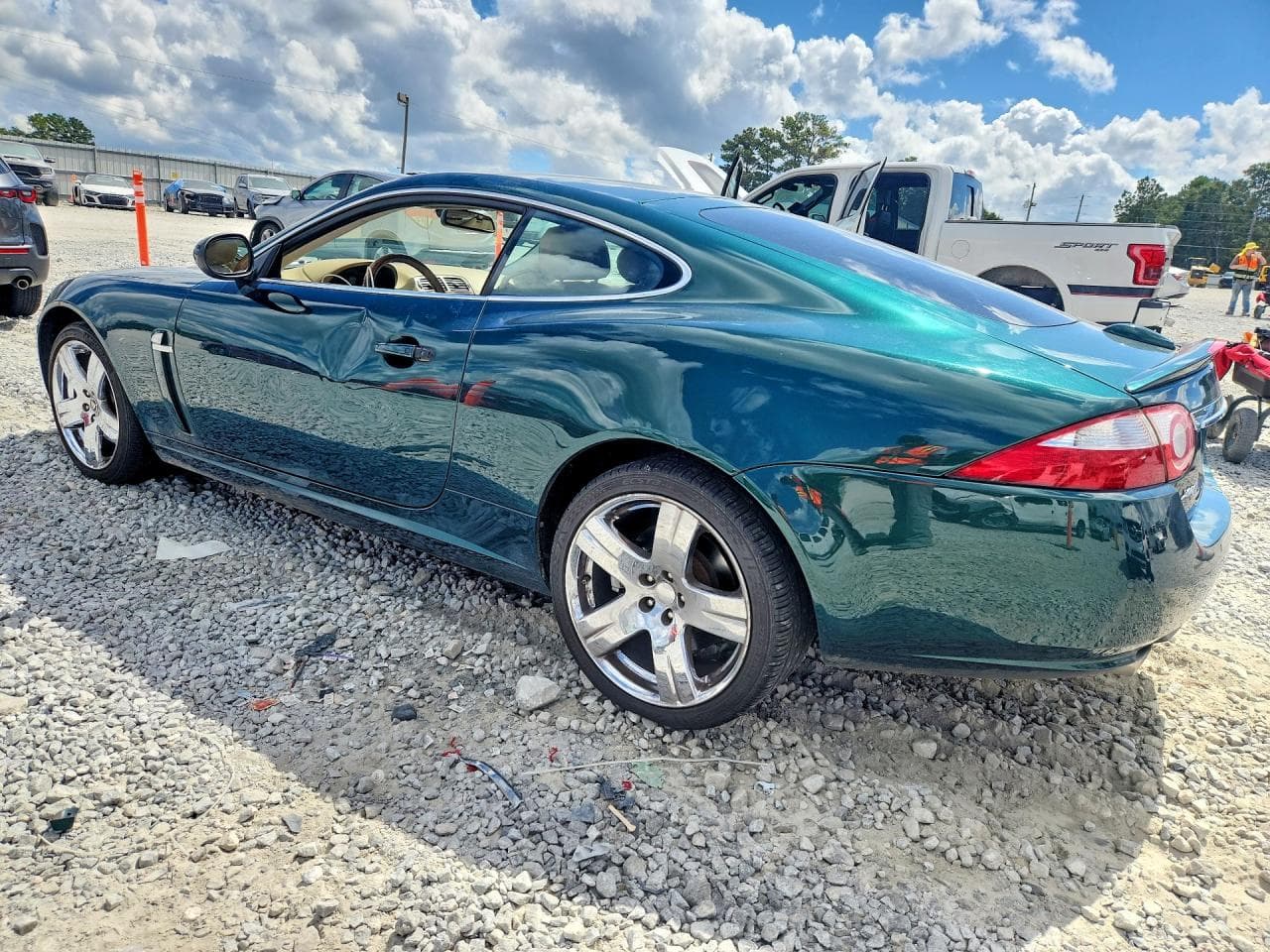 2007 Jagu Xk - foto 2