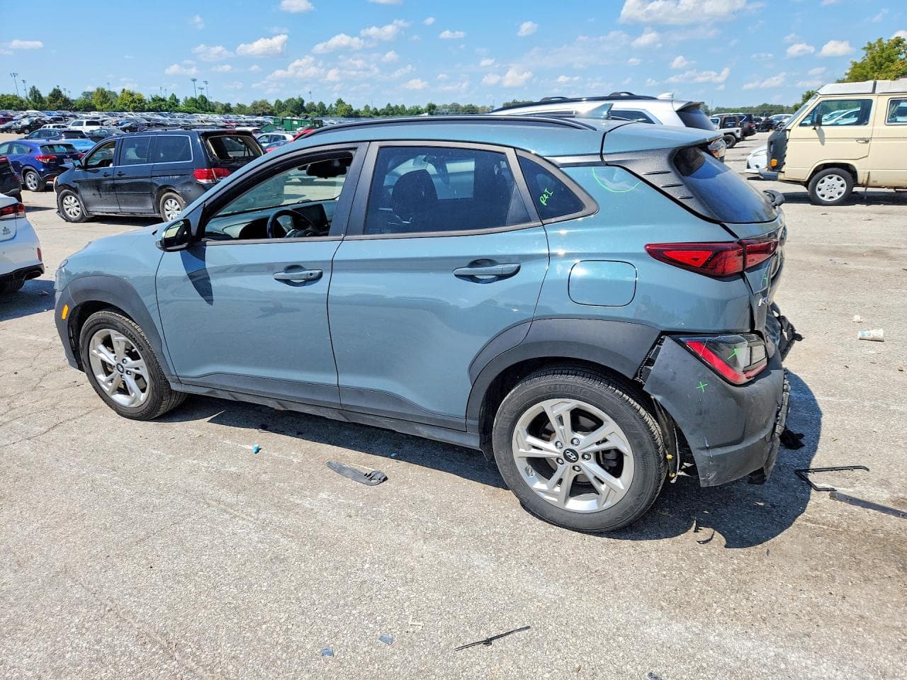 2022 Hyundai Kona Sel - foto 2
