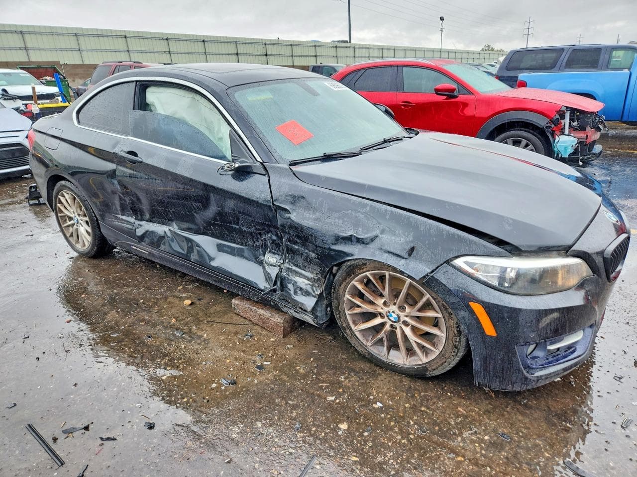 2016 BMW 228 I Sulev - foto 4