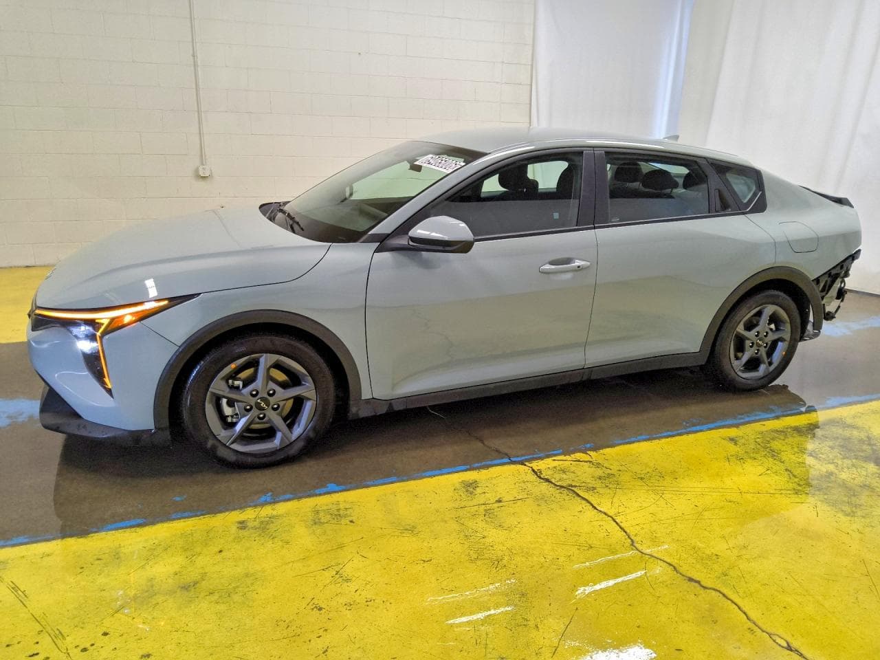 Kia K4 2026 z USA