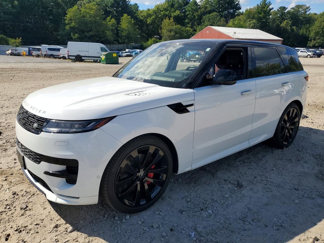 Land Rover Range Rover Sport 2024 z USA
