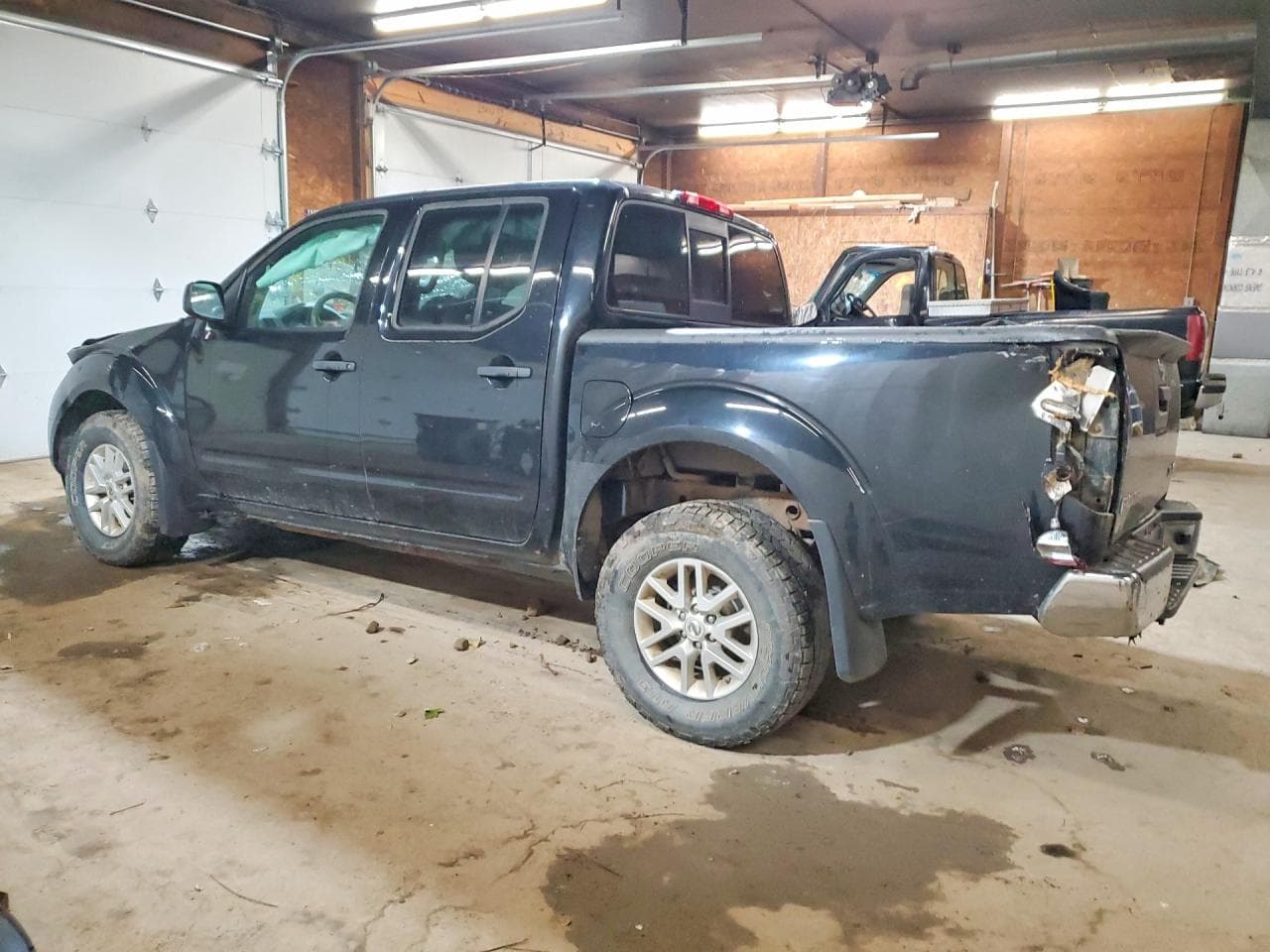 2018 Nissan Frontier Sv - foto 2