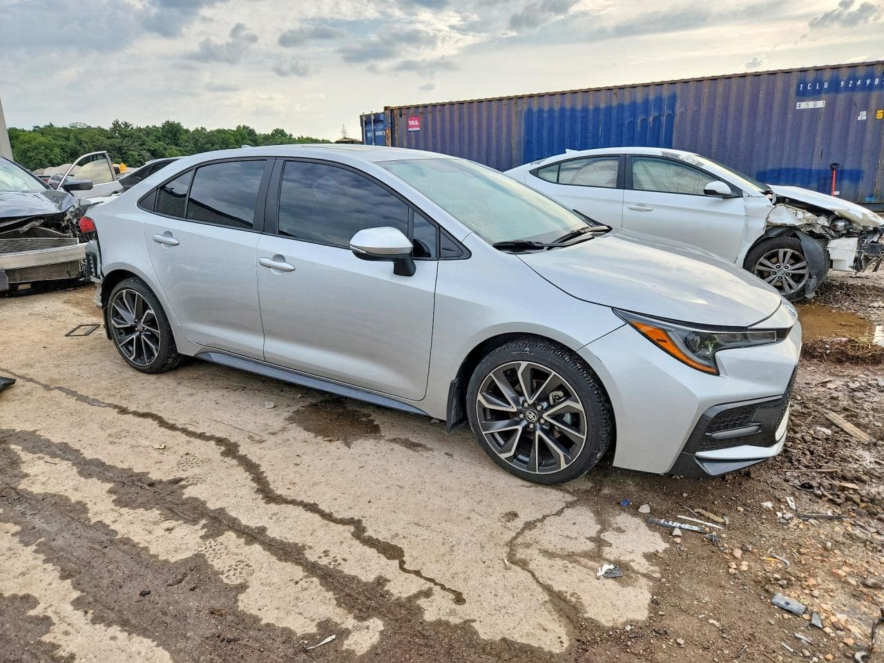 2022 Toyota Corolla Xse - foto 4