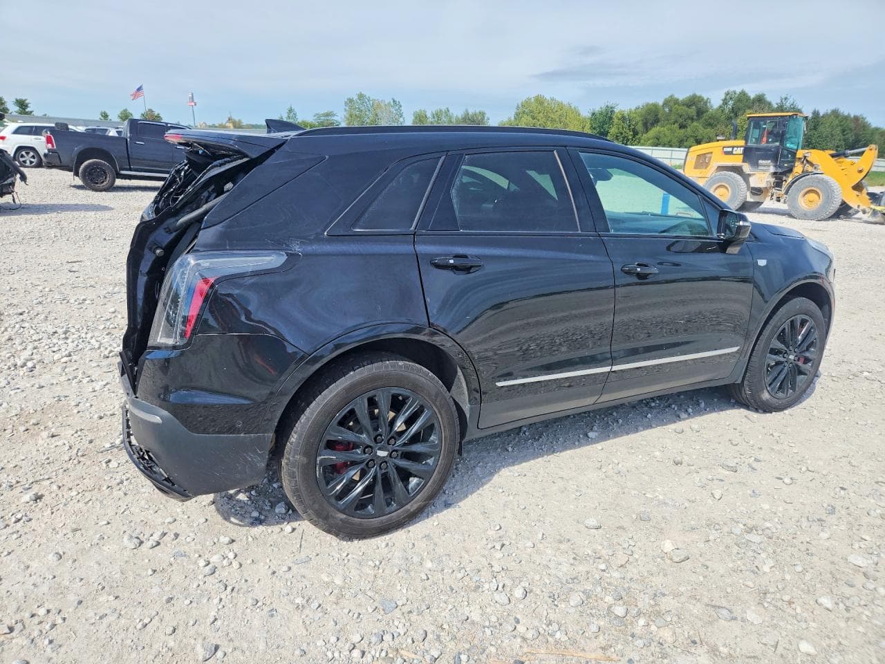 2023 Cadillac Xt5 Sport - foto 3