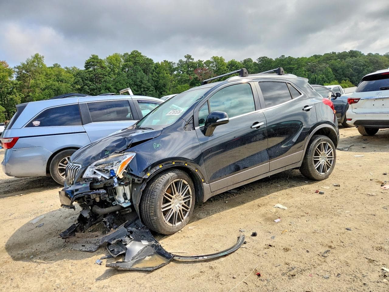 Buick Encore 2015 z USA