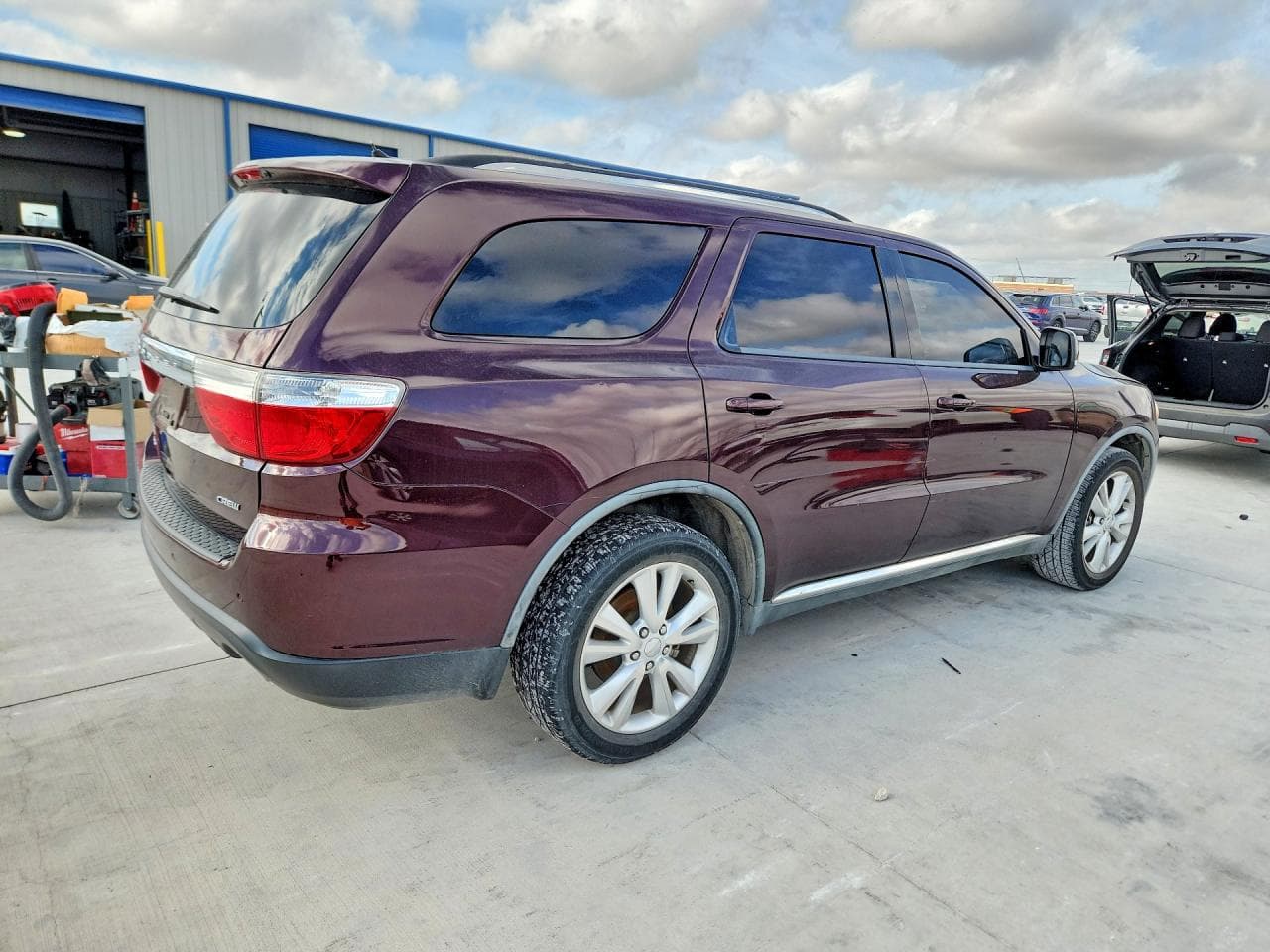 2012 Dodge Durango Crew - foto 3